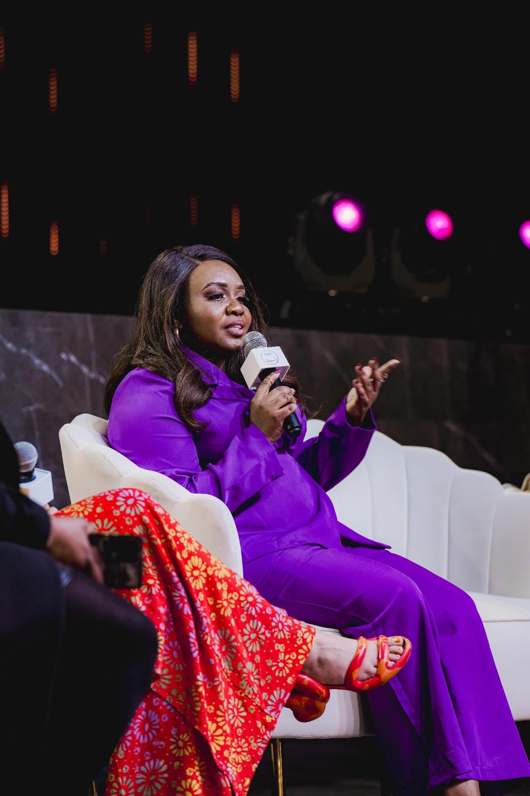 Panel Conversation featuring Abimbola Akinnuoye