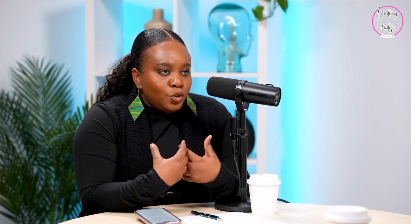 Podcast Conversation featuring Abimbola Akinnuoye